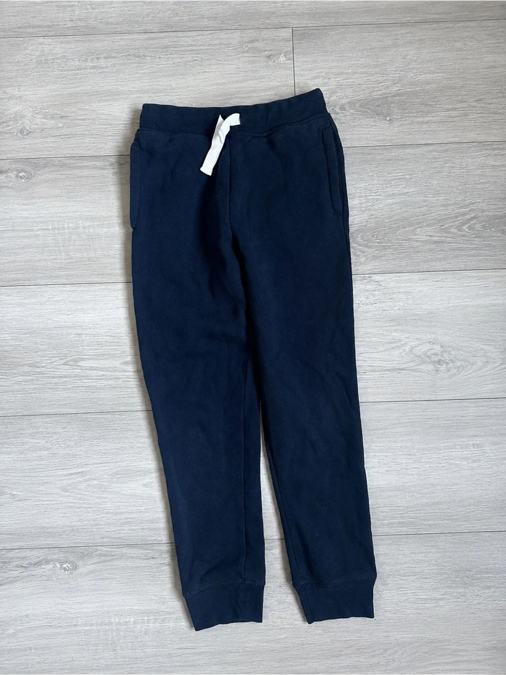 French Toast Girls Clothing Bundle Size 10/12 Navy Khaki 6 Piece